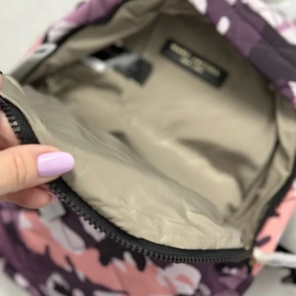 Marc Jacobs textile backpack in small